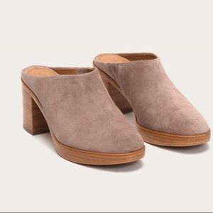 NWT Frye Joan Campus Mule